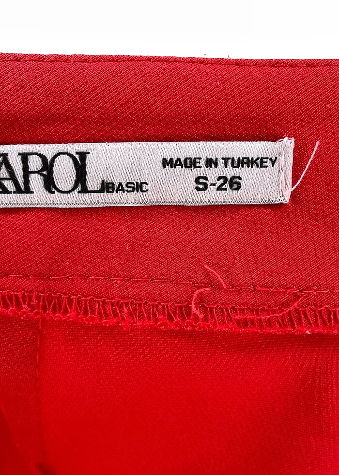 Vintage Love Mini Şort %70 İndirimli. - Görsel 4