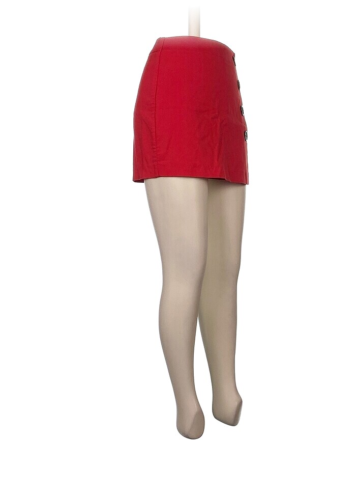 Vintage Love Mini Şort %70 İndirimli. - Görsel 2