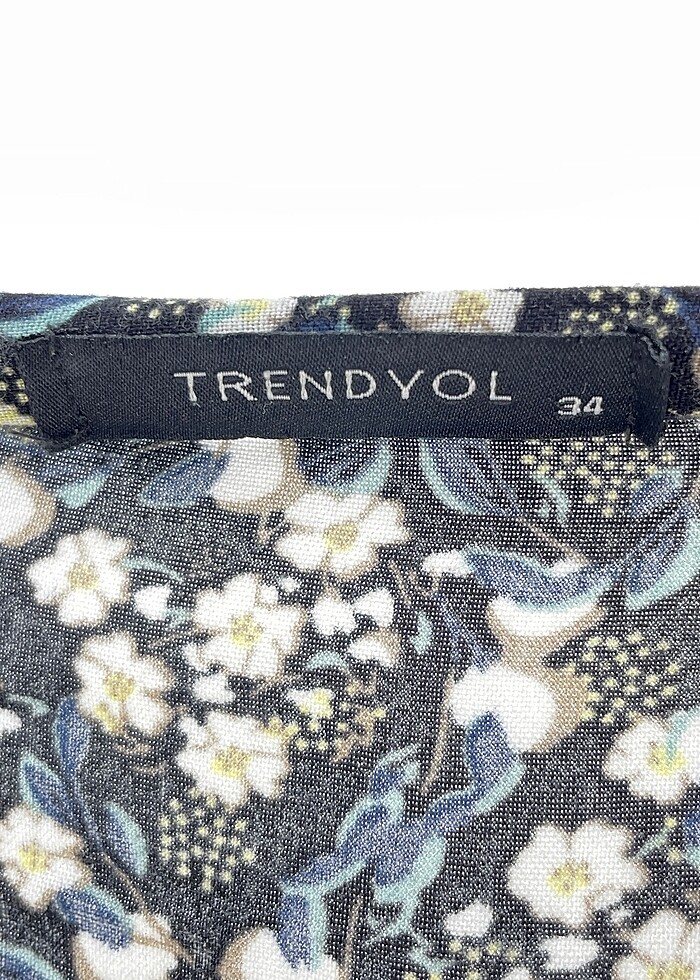 Trendyol & Milla Midi Etek %70 İndirimli. - Görsel 4