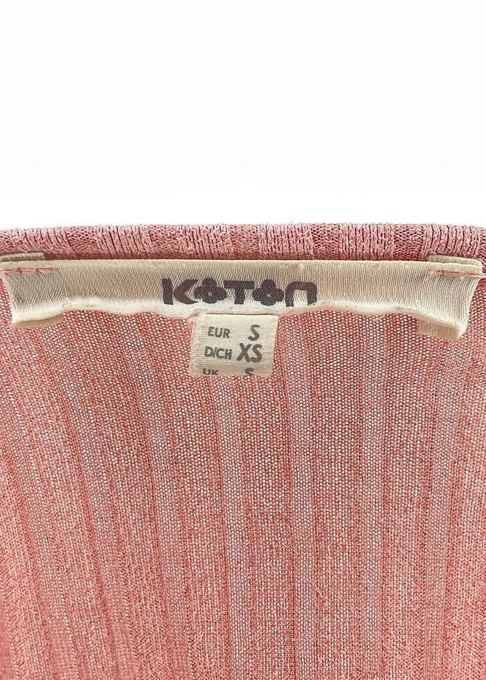 Koton Bluz %70 İndirimli. - Görsel 4