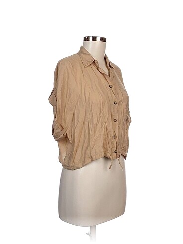 Vintage Love Bluz %70 İndirimli. - Görsel 2