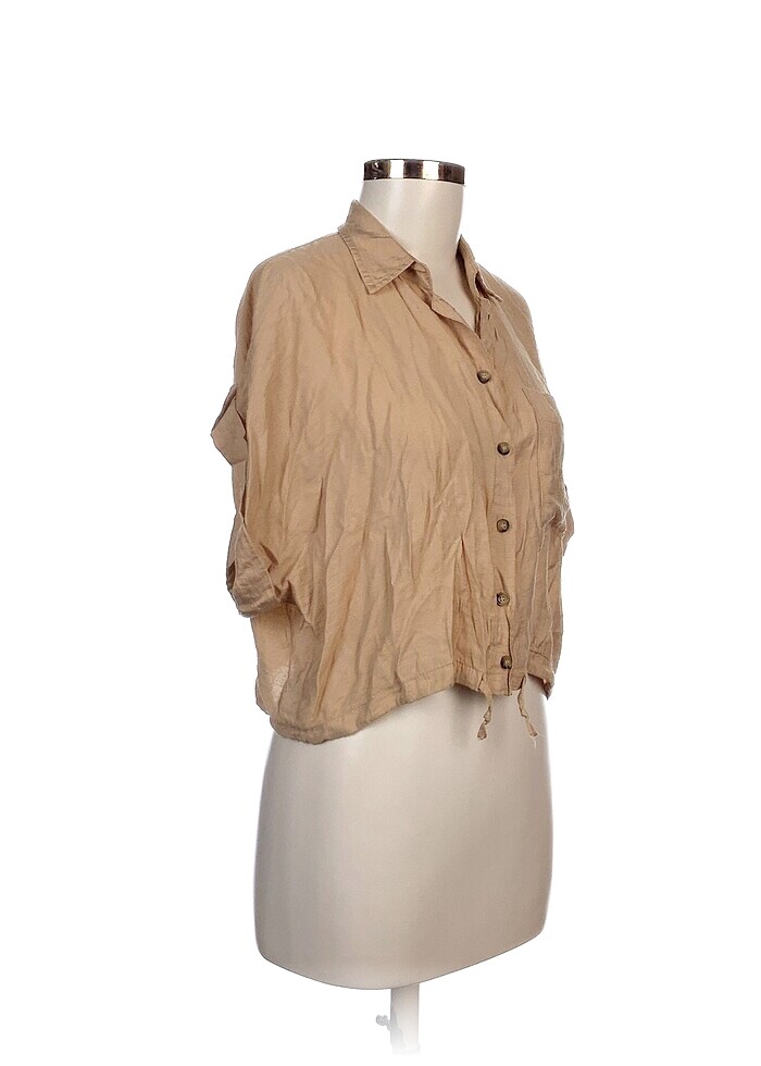 Vintage Love Bluz %70 İndirimli. - Görsel 2