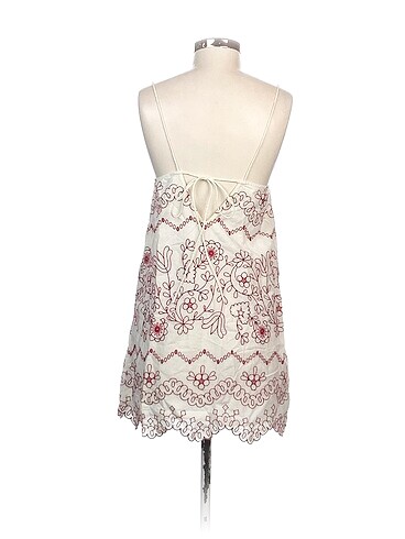 m Beden Zara Mini Elbise %70 İndirimli.
