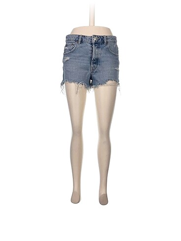 Zara Jean / Kot Şort %70 İndirimli.