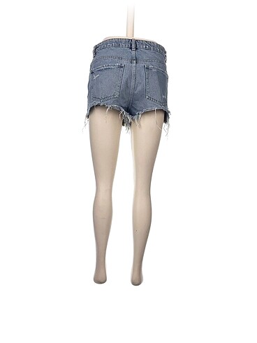 36 Beden Zara Jean / Kot Şort %70 İndirimli.
