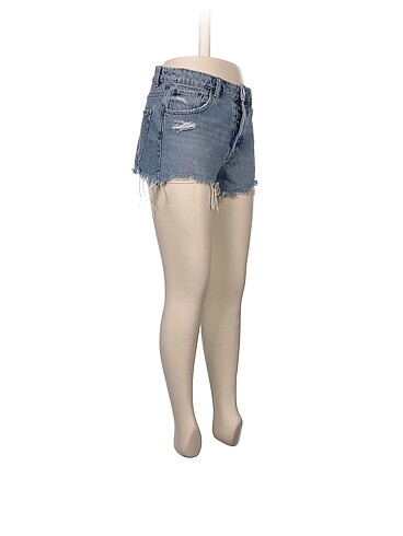 Zara Zara Jean / Kot Şort %70 İndirimli.