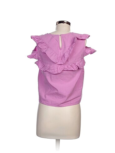 m Beden Zara Bluz %70 İndirimli.