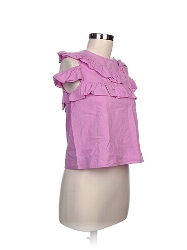 Zara Zara Bluz %70 İndirimli.