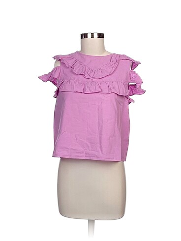 Zara Bluz %70 İndirimli.