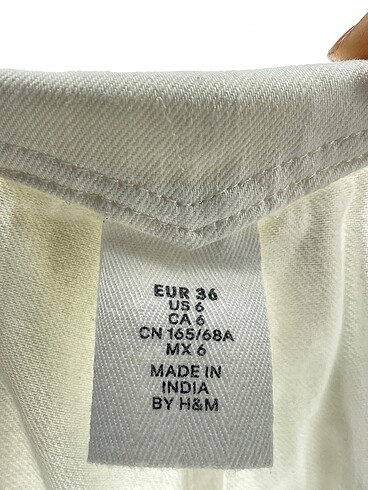 H&M Kısa Salopet %70 İndirimli. - Görsel 4