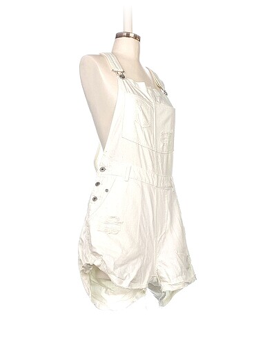 H&M Kısa Salopet %70 İndirimli. - Görsel 2