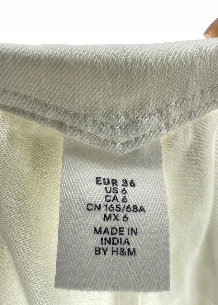 H&M Kısa Salopet %70 İndirimli. - Görsel 4