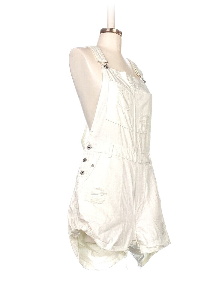 H&M Kısa Salopet %70 İndirimli. - Görsel 2