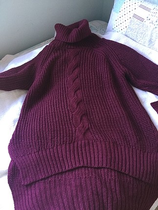 Boğazlı tunik