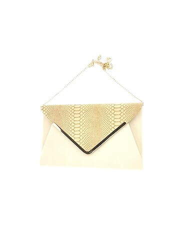 Vintage Love Clutch / Portföy %70 İndirimli.