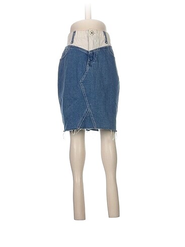 Vintage Love Mini Etek %70 İndirimli.