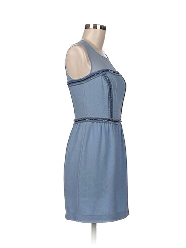 Vintage Love Kısa Elbise %70 İndirimli. - Görsel 2