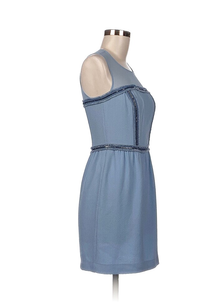 Vintage Love Kısa Elbise %70 İndirimli. - Görsel 2