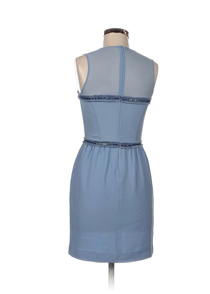 Vintage Love Kısa Elbise %70 İndirimli. - Görsel 3