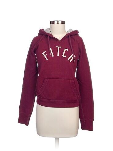 Abercrombie & Fitch Sweatshirt %70 İndirimli.