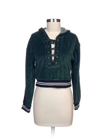 Vintage Love Sweatshirt %70 İndirimli.