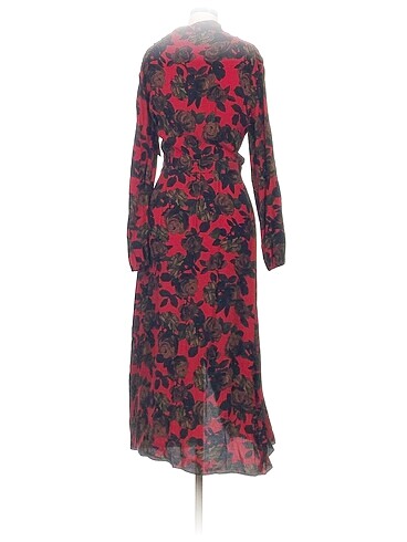 34 Beden Topshop Uzun Elbise %70 İndirimli.