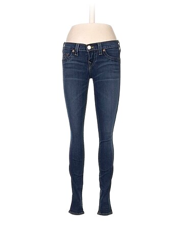 Vintage Love Jean / Kot %70 İndirimli.