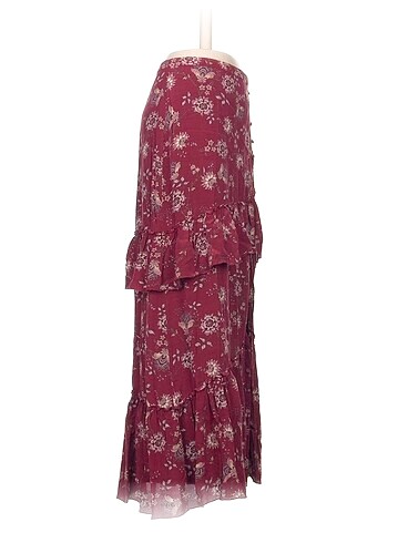 Vintage Love Vintage Love Uzun Etek %70 İndirimli.
