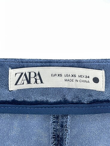 xs Beden çeşitli Renk Zara Düz Kesim %70 İndirimli.