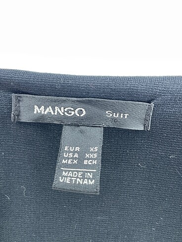 xs Beden çeşitli Renk Mango Kısa Elbise %70 İndirimli.