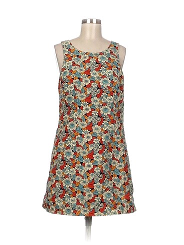 Zara Kısa Elbise %70 İndirimli.