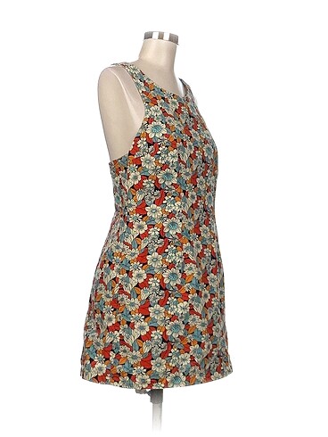 Zara Zara Kısa Elbise %70 İndirimli.