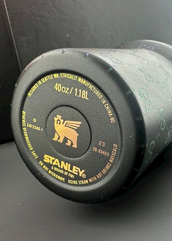 Beden siyah Renk Renkli Gucci Stanley Termos Kupa 1.18
