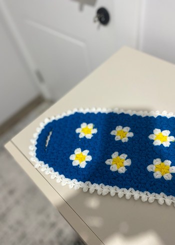 Çeyizlik el örgüsü lif - Görsel 10