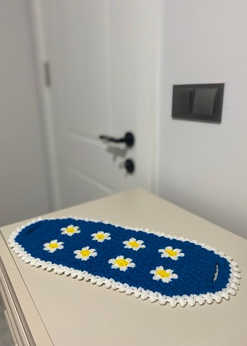 Çeyizlik el örgüsü lif - Görsel 2