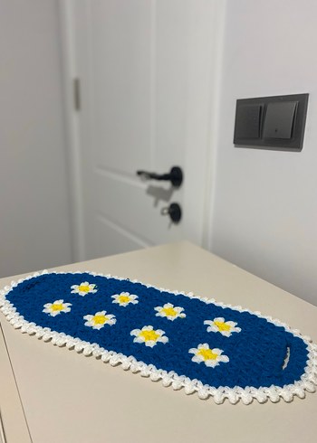 Çeyizlik el örgüsü lif - Görsel 8