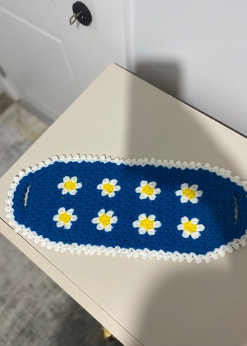 Çeyizlik el örgüsü lif - Görsel 11