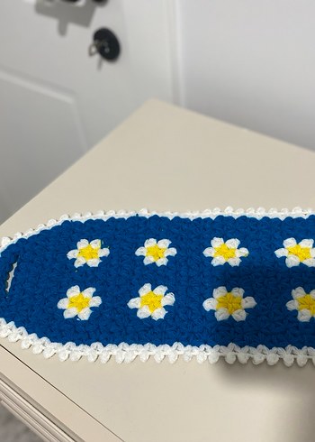 Çeyizlik el örgüsü lif - Görsel 7