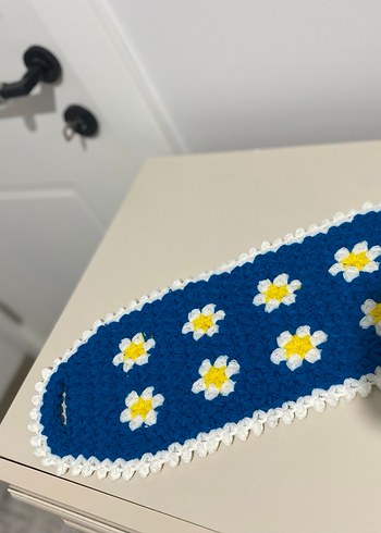 Çeyizlik el örgüsü lif - Görsel 4