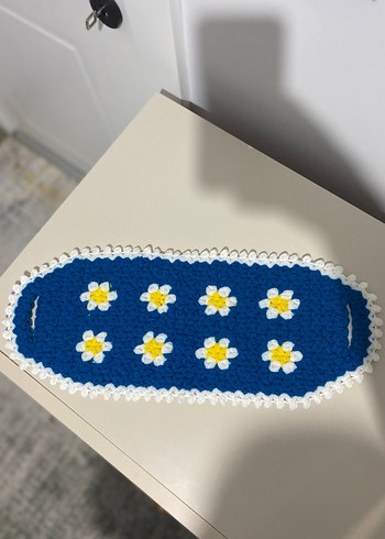 Çeyizlik el örgüsü lif - Görsel 12