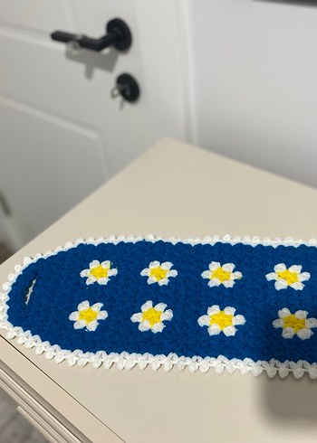 Çeyizlik el örgüsü lif - Görsel 6