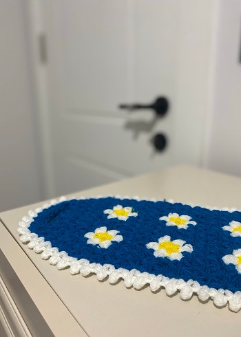 Çeyizlik el örgüsü lif - Görsel 9