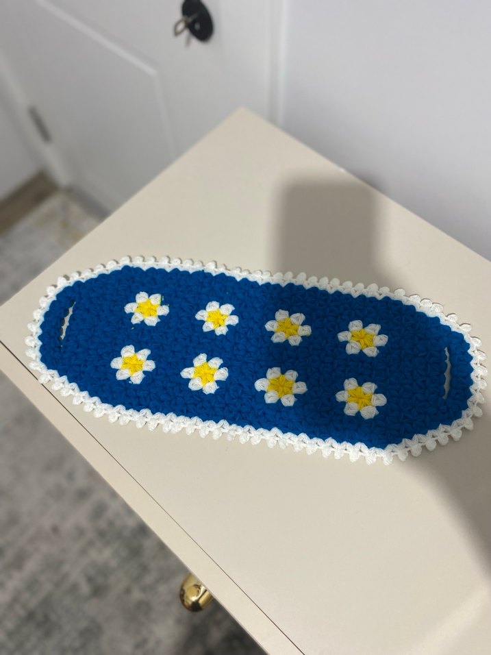 Çeyizlik el örgüsü lif - Görsel 3