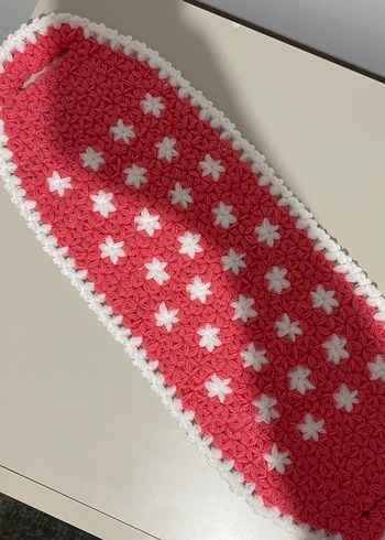 Pembe Renkli çeyizlik lif - Görsel 6