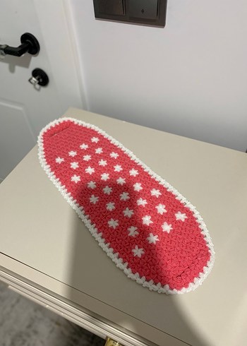 Pembe Renkli çeyizlik lif - Görsel 8