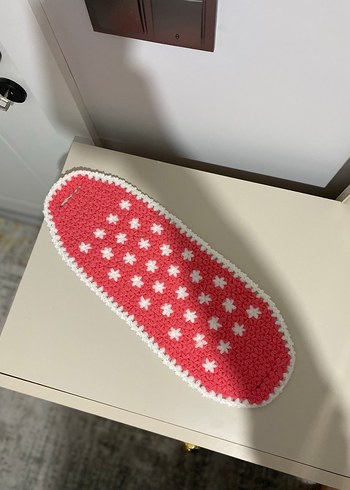 Pembe Renkli çeyizlik lif - Görsel 7