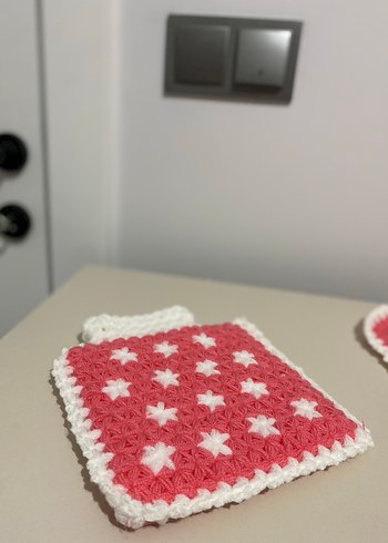 Pembe Renkli çeyizlik lif - Görsel 4