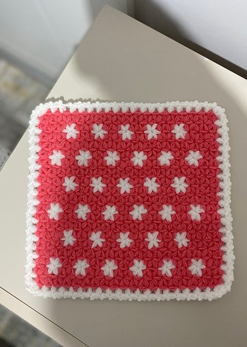 Pembe Renkli çeyizlik lif - Görsel 5