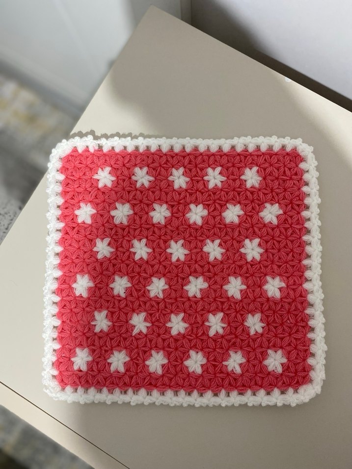 Pembe Renkli çeyizlik lif - Görsel 5