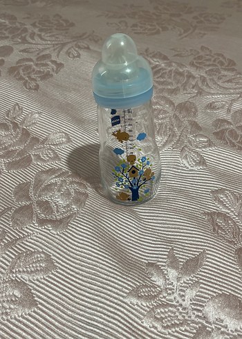 Mavi Bebek Biberonu 260 ml - Görsel 4